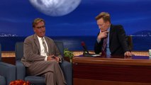 Aaron Sorkin On The -Steve Jobs- Controversy - CONAN on TBS