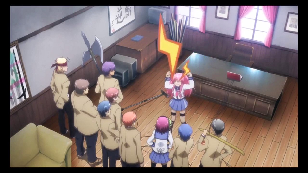 Top 10 Female Anime TV Characters