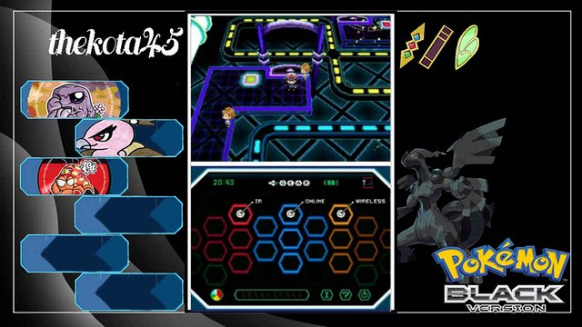 kota plays pokemon blaze black randomizer nuzlocke! part 10