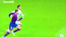 Gerard Piqué is Faster Than Cristiano Ronaldo