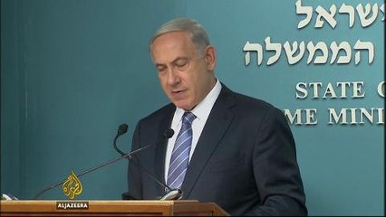 Netanyahu pledges strong action after Israel stabbing attacks
