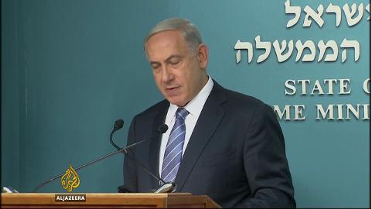 Netanyahu pledges strong action after Israel stabbing attacks