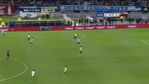 Eliminatorias 2015- La lesión del Kun Aguero (Argentina - Ecuador)