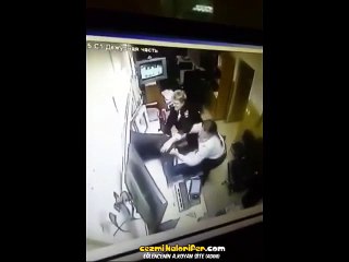 İğne Deliğini Kullanarak Kaçan Rus Suçlu