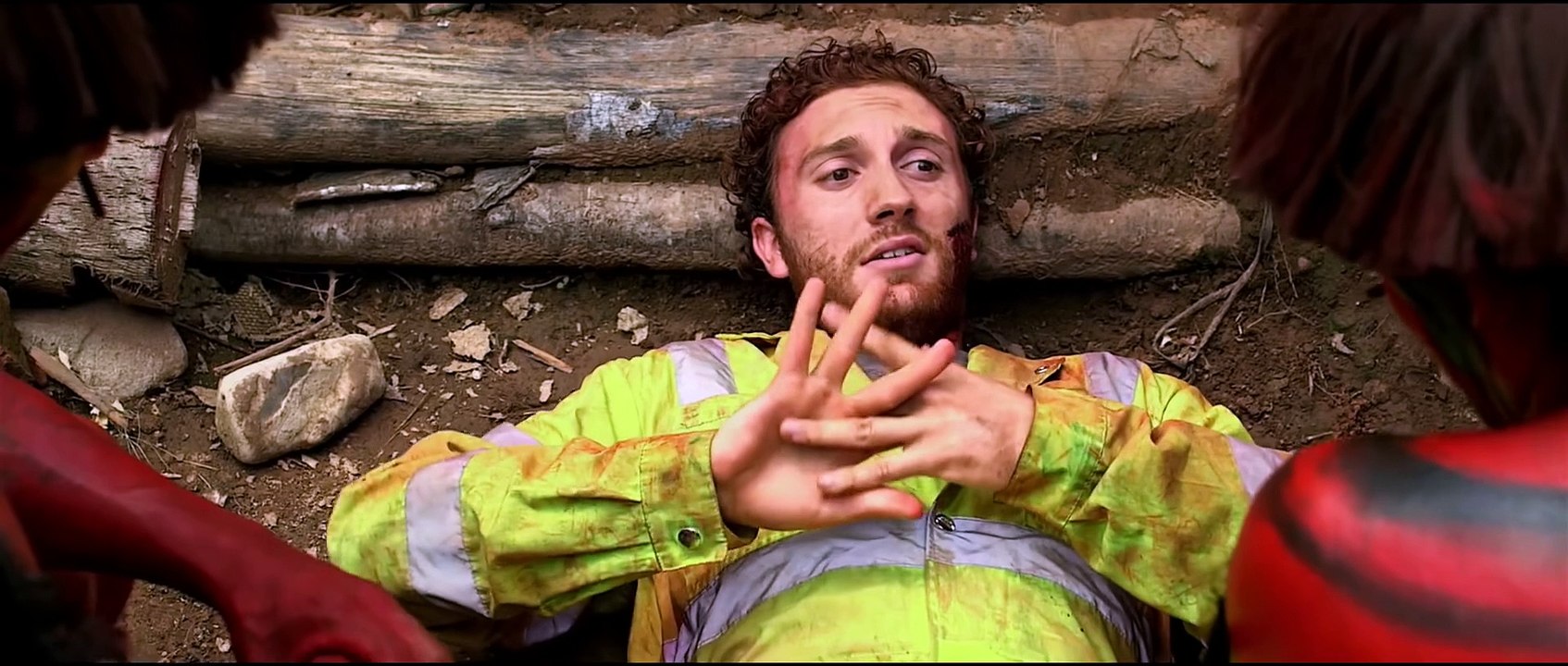 The Green Inferno - Magic Trick