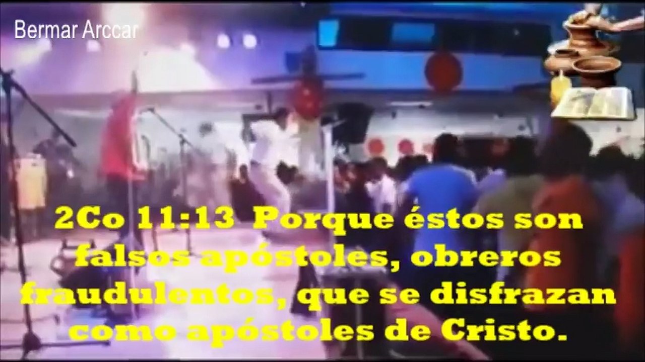 APOSTASÍA 2015