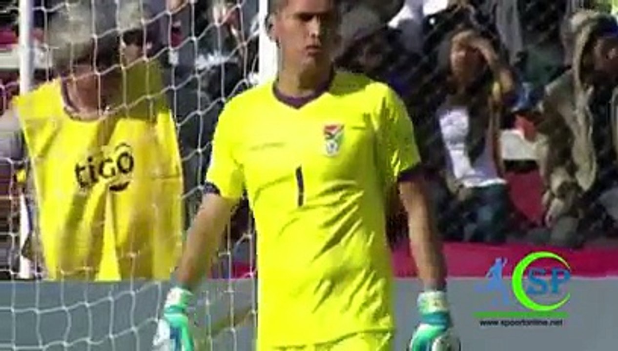 Bolivia vs Uruguay 0-2 All Goals (8_10_2015) _ Qualif World Cup 2018 South America
