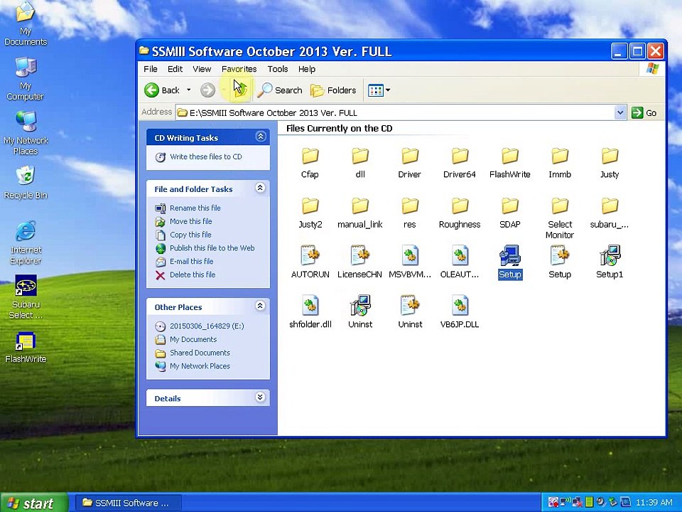 VXDIAG SUBARU SSM-III Multi-Diagnose-Tool Installation Video