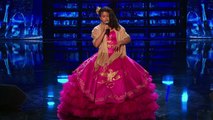 Americas Got Talent 2015 S10E08 Judge Cuts Alondra Santos Teen Mariachi Singer