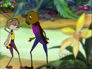 Hai chú Dế mèn Phim hoạt hình Việt Nam