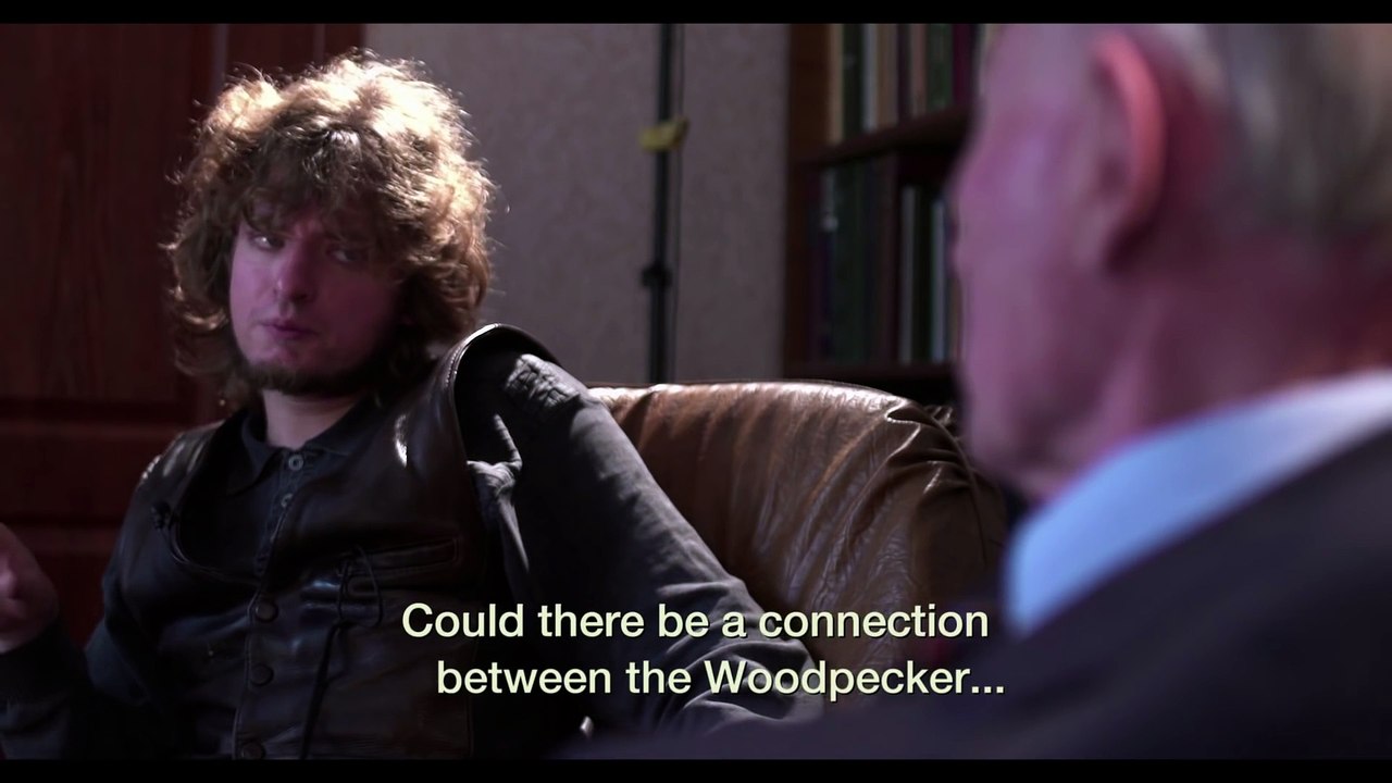 The Russian Woodpecker