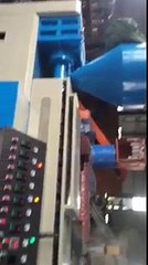 quy trình sản xuất hạt gạo nhựa cực độc hại ,xem mà sợ