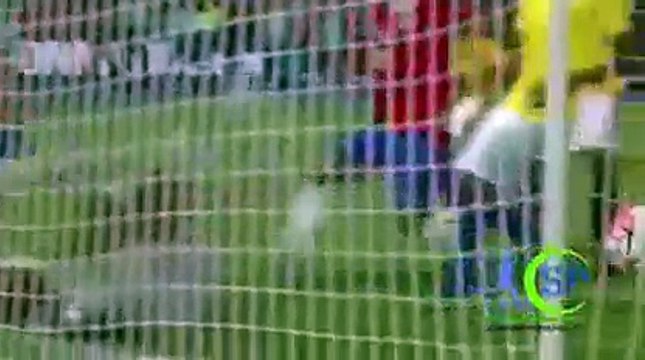 أهداف مباراة تشيلي و البرازيل 2-0 بتعليق علي محمد علي (9_10_2015) _ تصفيات كأس العالم 2018