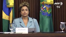 Dilma se reúne com ministros