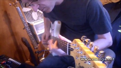 2015 Squier Vintage Modified Jazzmaster Demo