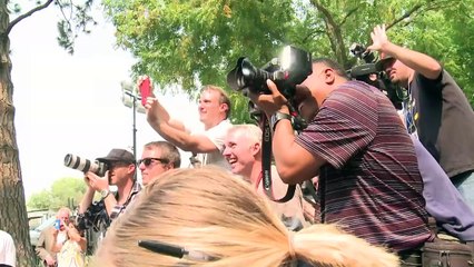 Caso ‘herói americano’ esfaqueado: não há relação com terrorismo