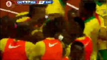 Andile Jali Goal - Costa Rica vs South Africa 0-1