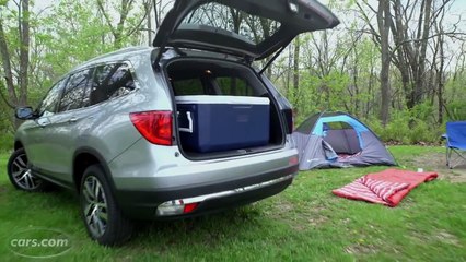 2016 Honda Pilot: Mostly Everything You Ever Wanted to Know