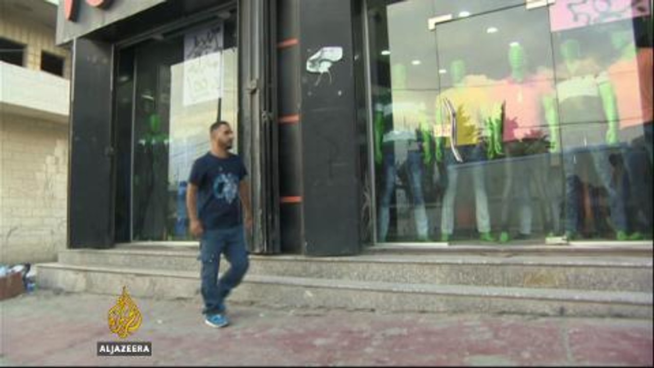 Frustration boiling over in occupied West Bank