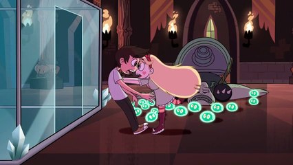 CLIP: Star Gives In - Star Vs. The Forces of Evil [SEASON 1 FINALE]