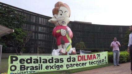 Brazil court rules government's accounting illegal