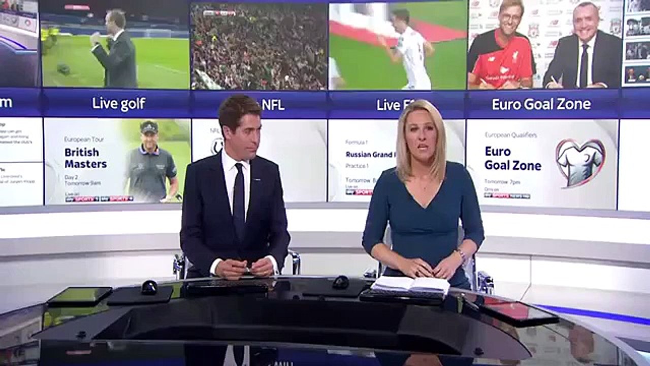 Jurgen Klopp appointed Liverpool manager -