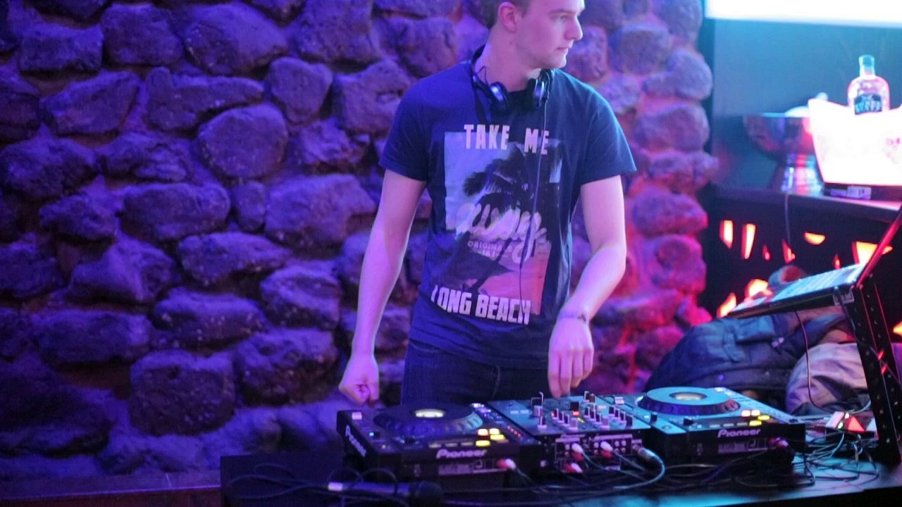 O-Woche Juraparty Teaser