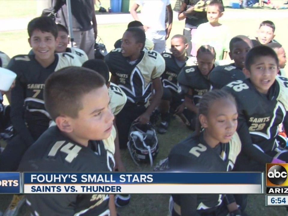 Fouhy’s Small Stars