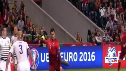 Portugal 1 - 0 Denmark: Full Highlights HD 8.10.2015