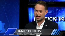 James Poulos Joins Larry King on PoliticKING