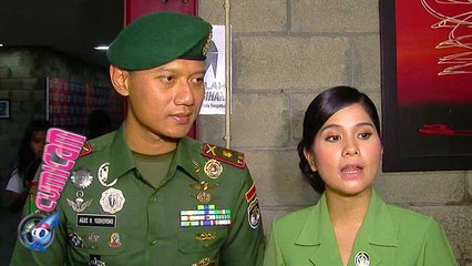 Apa Kabar Keluarga Kecil Annisa Pohan? - Cumicam 09 Oktober 2015