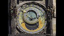 Пражки астрономически часовник Google Doodle - 605 години от монтирането му