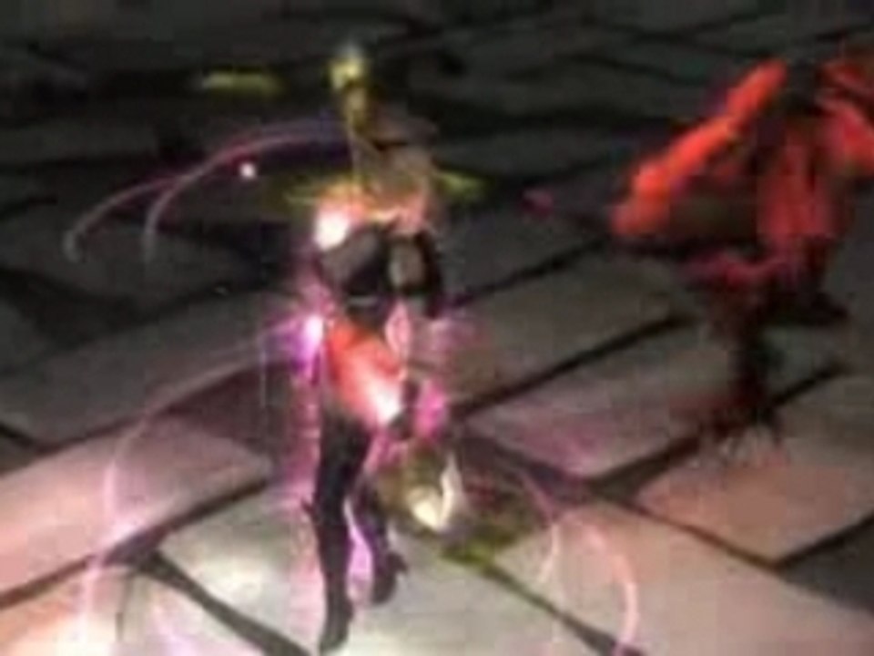 Ninja Gaiden Sigma - Trailer