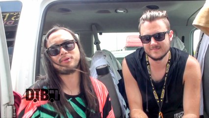 Feed Her To The Sharks - TOUR PRANKS Ep. 103 [Mayhem Edition 2015]