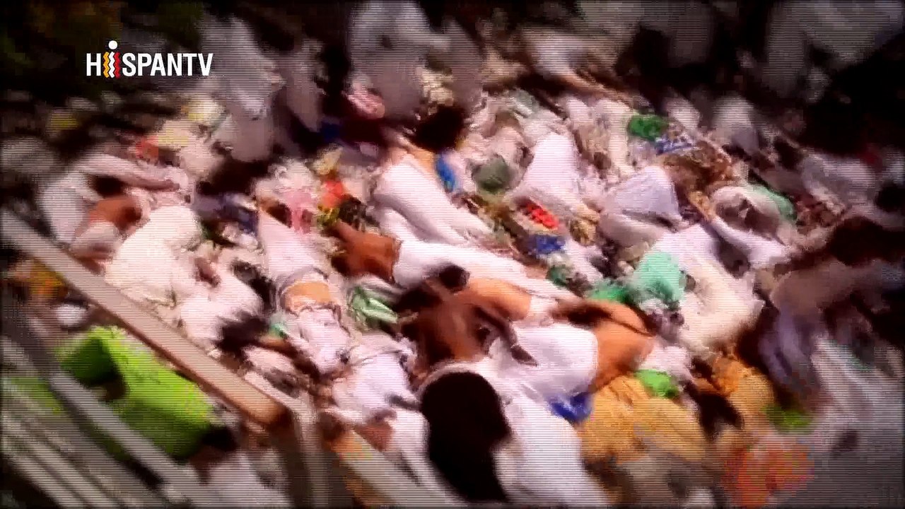 Irán Hoy - Estampida mortal en Mina