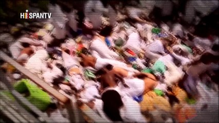 Irán Hoy - Estampida mortal en Mina