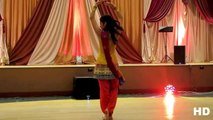 Wedding Night Beautiful Girl Dance On (Dhol Bajay) HD