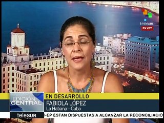 Tải video: Con cierta tensión culmina otro ciclo de diálogos en La Habana