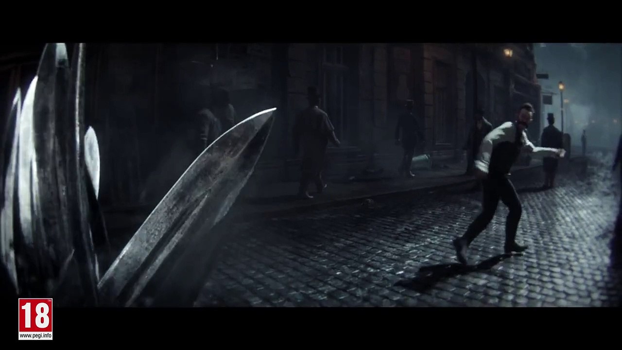 Assassin's Creed Syndicate (PS4) - Publicité TV