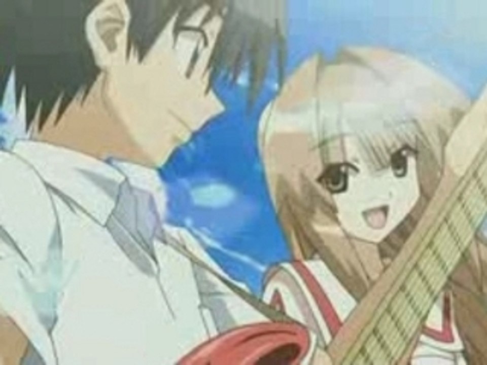 Seto no Hanayome - OP