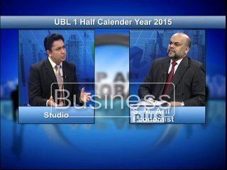 Aap Aur Karobaar With host Khalil Ahmed ( 8 October, 2015)