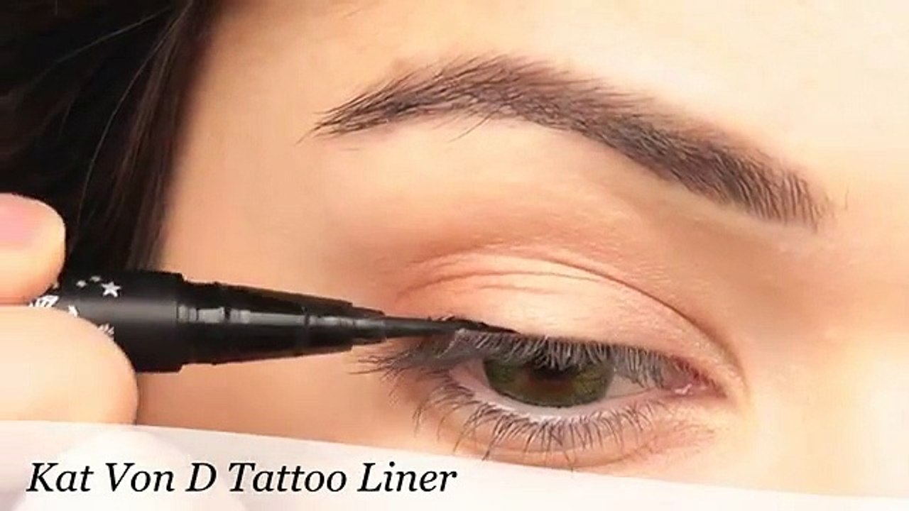 Makeup For Green Eyes-Beauty Tips for Girls