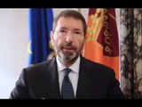 Roma - Marino si dimette da sindaco: il videomessaggio (08.10.15)