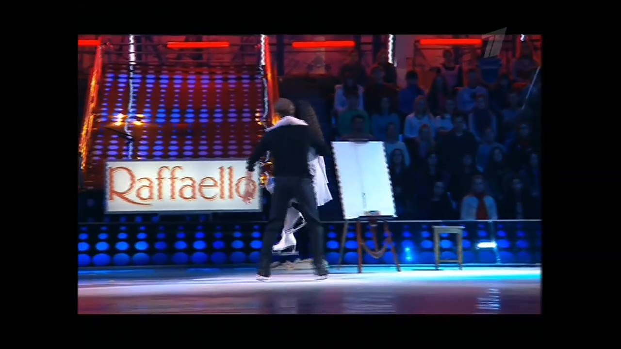 ANAIS Y JUAN - 2do programa Patinando por un sueño