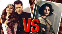 Salman Khan COMPETES With Aishwarya Rai?