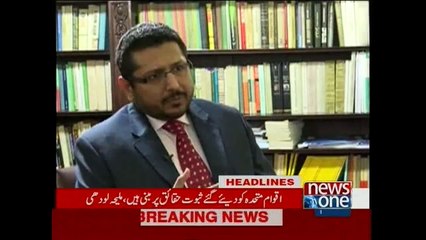 NewsONE Headlines 10AM, 9-October-2015