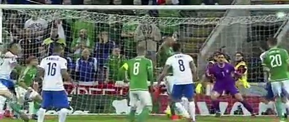 Northern Ireland	3-1	Greece (Euro 2016 Qualif.) - Highlights - 08/10/2015