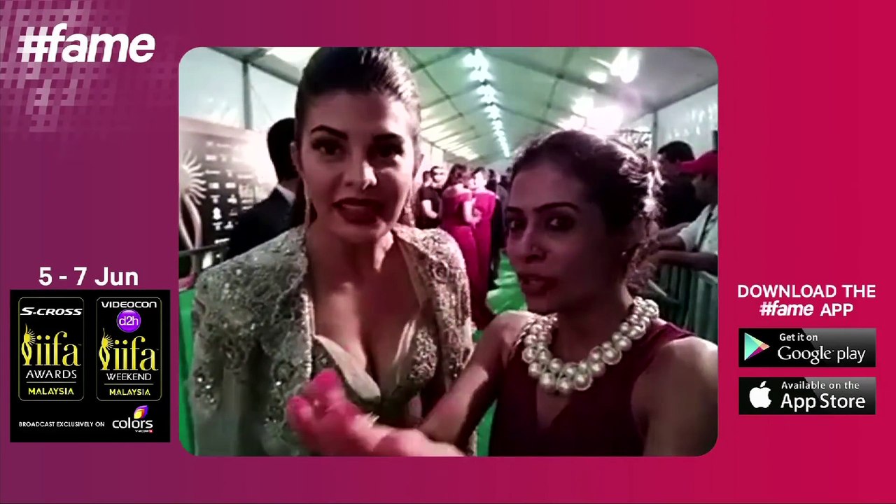 Jacqueline Fernandez Looks Stunning as Always | Live on #fame