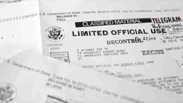 Pinochet ordenó asesinato de Letelier, según documentos clasificados de EEUU