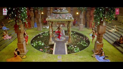 Anthahpuramlo Andala Video Song (Teaser) _ Rudhramadevi _ Anushka, Nitya Menon, Catherene